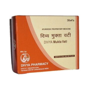 Divya Mukta Vati Divya Mukta Vati