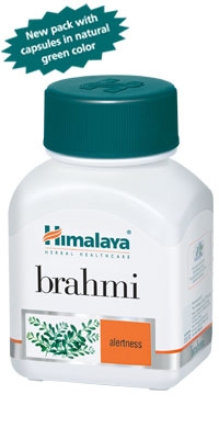 Brahmi Pure Herb Capsules